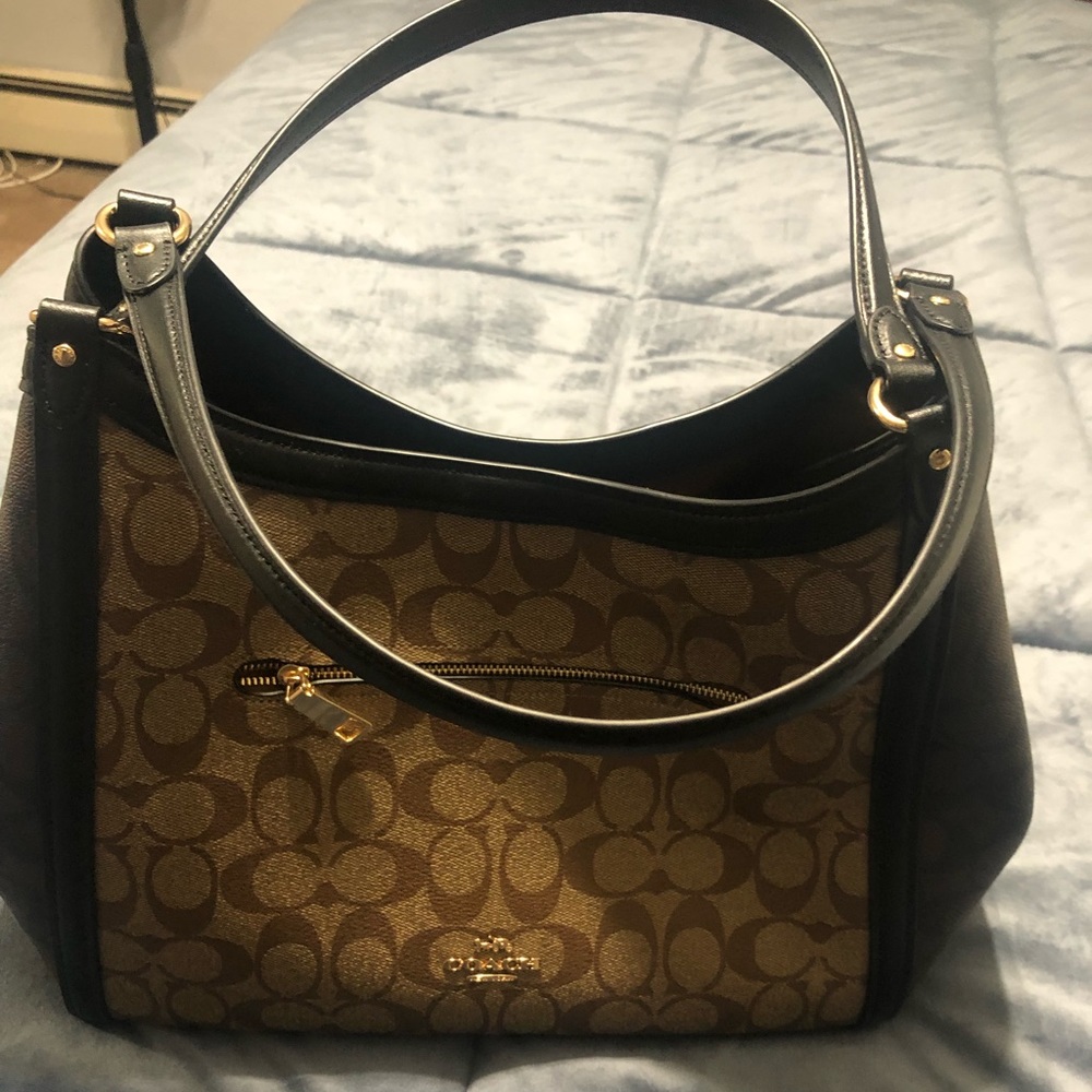 Coach shoulder bag